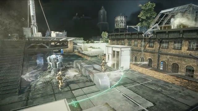 Crysis 2 - PC Demo Briefing смотреть онлайн
