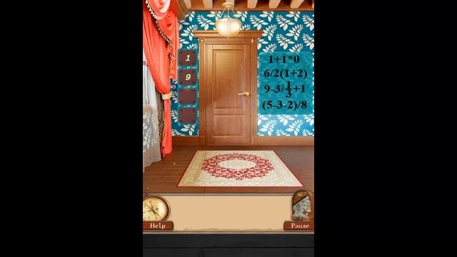 100 Doors Family Adventures Level 27 Walkthrough смотреть онлайн