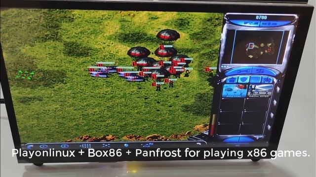 Asus TinkerBoard: DIY TOUCHSCREEN MINI PC + WINDOWSFX + PANFROST + BOX86 смотреть онлайн
