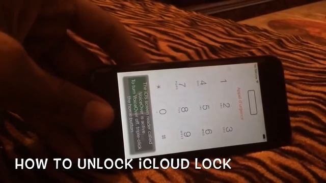How to Unlock iCloud lock 100% iPhone 5,5s,5c full free смотреть онлайн