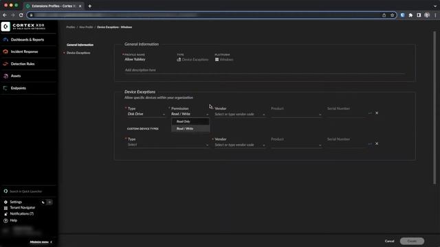 Cortex XDR How-To Video: Device Control смотреть онлайн