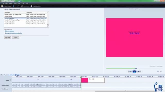 Movie Maker Video Editor In Hindi || Windows Movie Maker Tutorial In Hindi || AK84 смотреть онлайн