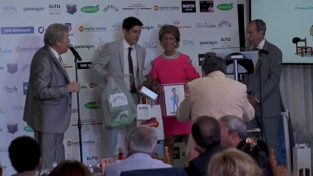 3 3, PREMIOS SANCHO PANZA 2019 1 смотреть онлайн