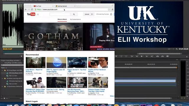 QT Screen Recording Test смотреть онлайн