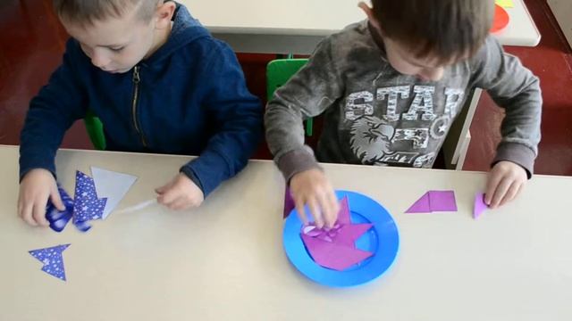 Заняття за методикою Нікітіних "День народження у Ведмедика", старший вік смотреть онлайн