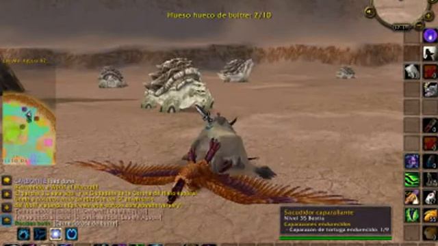 WoW test con fraps...14 frames javidivx смотреть онлайн