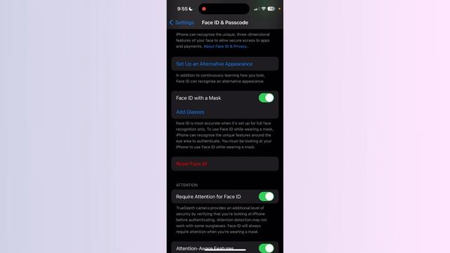 How To Fix Face ID Not Working On iPhone 15/15 Plus/15 Pro/15 Pro Max смотреть онлайн