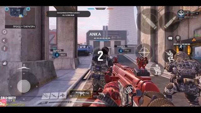 STREAM CALL OF DUTY:Mobile 