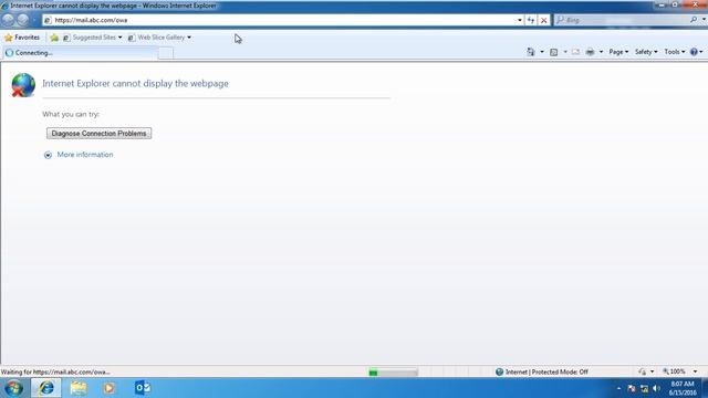CAS Load Balance with NLB in Exchange 2013 SP1 смотреть онлайн
