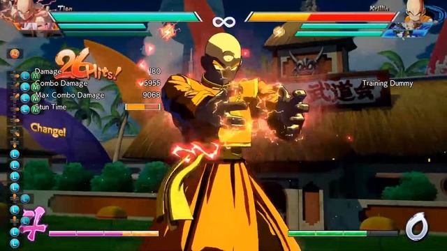 ToD - Android 18, 21 & Tien (outdated) смотреть онлайн