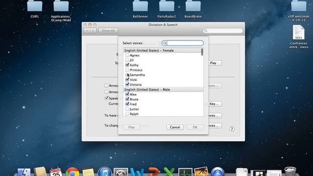 Free Text to speech on Mac- Computer reads out everything смотреть онлайн