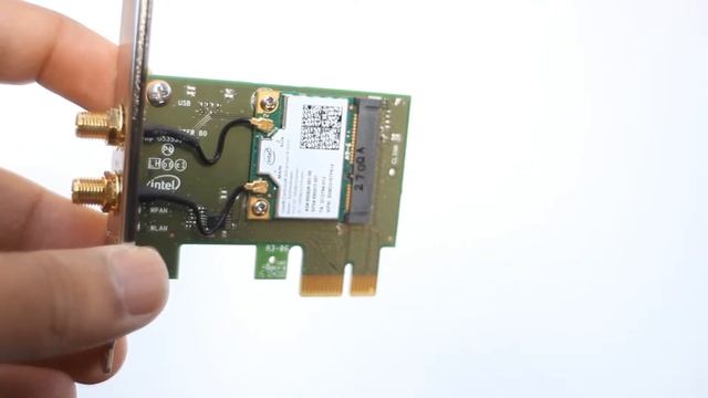 Intel Centrino Advanced-N 6205 300Mbps Wireless Adapter смотреть онлайн