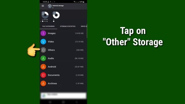 How to Delete ''Other'' Files Storage on Android - 2022 || How to Delete Other File in Samsung смотреть онлайн
