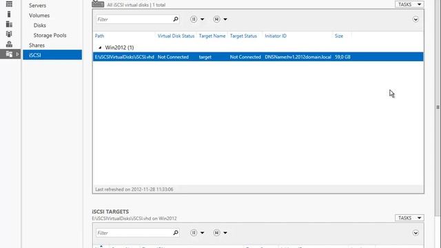 Windows Server 2012-skolan:Nyheter i lagring och terminalfunktioner смотреть онлайн