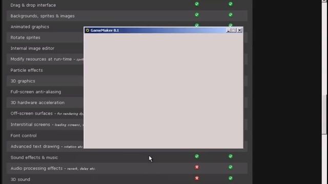 [Tutoriel Game Maker #0] Comment télécharger Game Maker ? смотреть онлайн