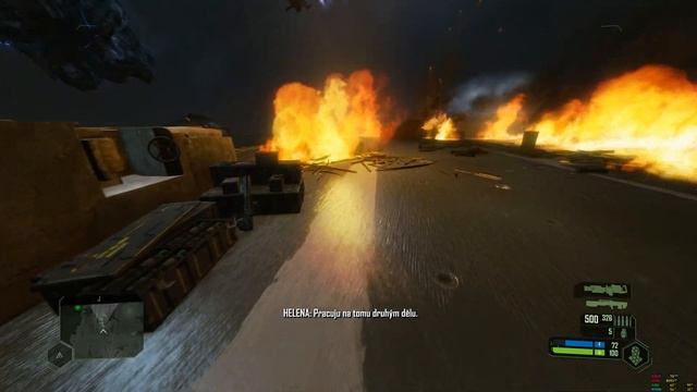 Crysis Remastered Final 1440P смотреть онлайн