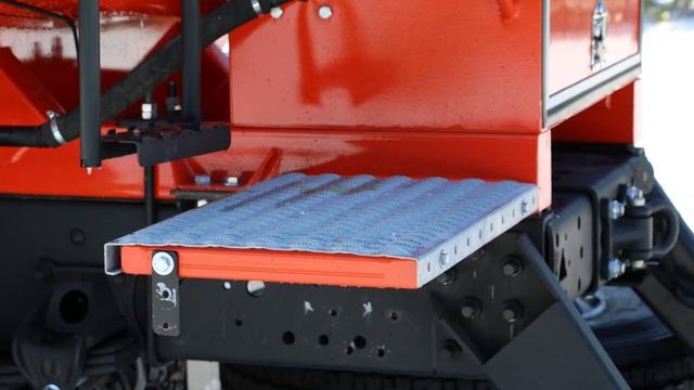 Бензовоз-топливозаправщик АТЗ-7,5 КАМАЗ-43253 производства НПО _ВЕКТОР_