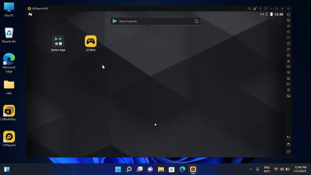 LDPlayer Best Gaming Android Emulator On PC смотреть онлайн