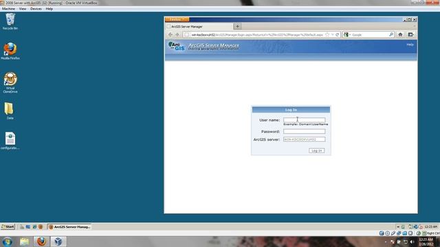 Assignment 7 Server GIS смотреть онлайн