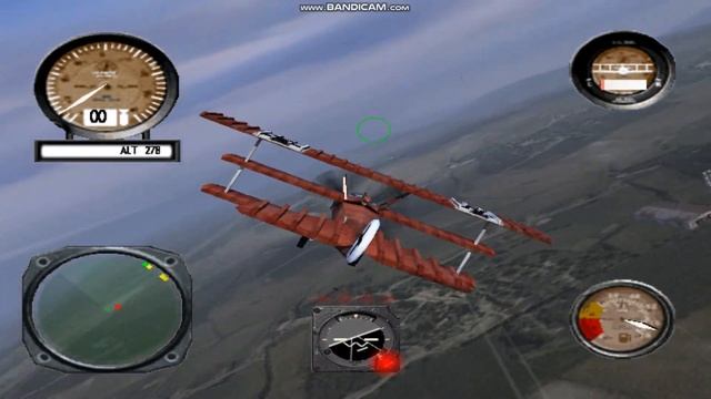 WWI: Aces of the Sky! смотреть онлайн