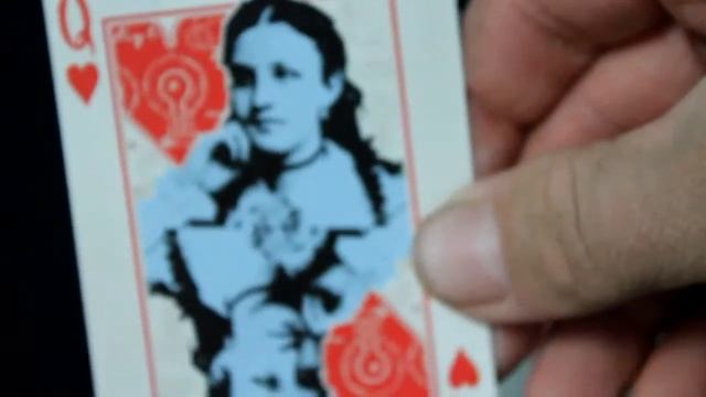 Bicycle War of Currents Deck Review смотреть онлайн