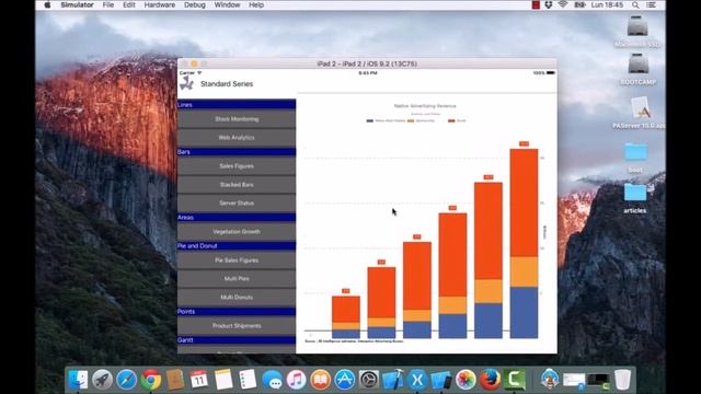 Charts for Xamarin.Forms смотреть онлайн