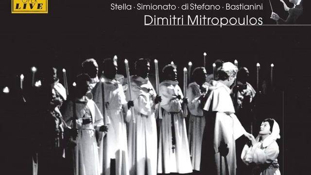 La Forza Del Destino, Act II: Act II: Padre Eterno Signor (Chorus, Carlo, Alcalde, Leonora,...
