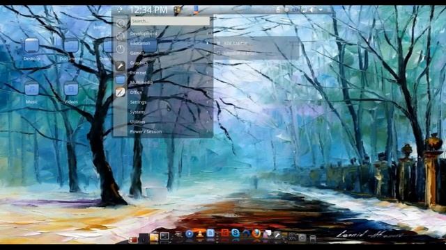 bluestar linux 4.9.7 - lite смотреть онлайн