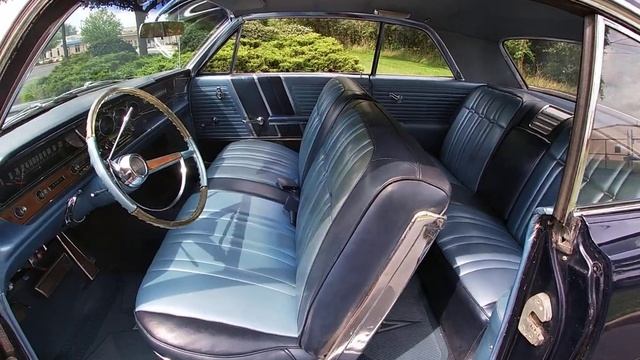 1964 Pontiac Bonneville Walk Around смотреть онлайн