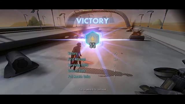 3v3 - SL Kylo Ren solo vs Darth Revan | SWGOH GAC DR Counter смотреть онлайн