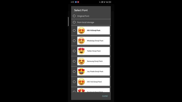 How To Use iOS EMOJIS & iOS FONT On Android || Iphone Instagram On Android смотреть онлайн