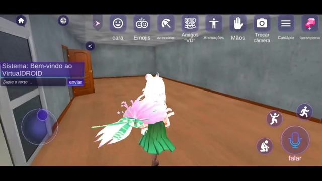 Descobri uma Passagem Secreta VR Chat para Android! смотреть онлайн