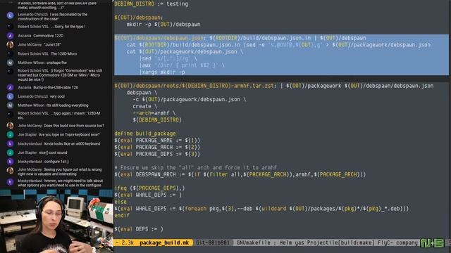 First Ever Nybbles and Bytes Livestream! смотреть онлайн