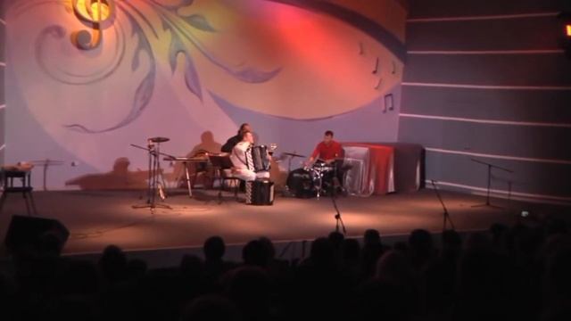 Bayan&Band концерт в Абакане Звоны приглашают друзей смотреть онлайн