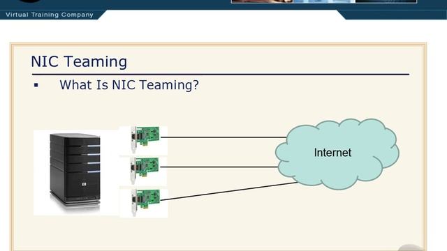 25 NIC Teaming смотреть онлайн