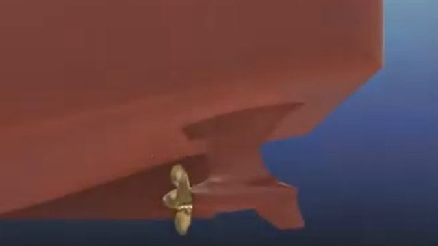 Azipod Propeller