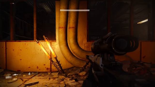 Destiny Hunter class смотреть онлайн