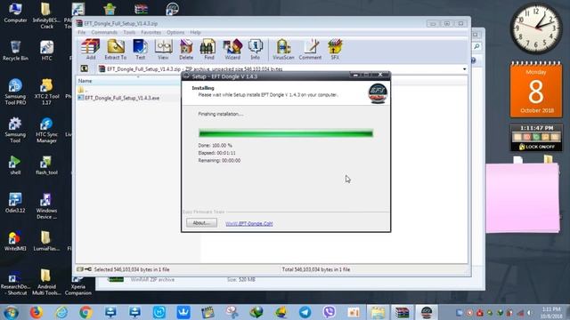 EFT Dongle V1.4.0 Cracked смотреть онлайн