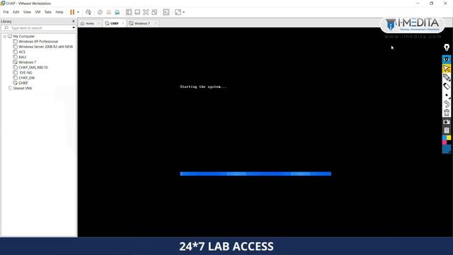 Checkpoint Firewall Training Introduction (CCSA+CCSE) смотреть онлайн