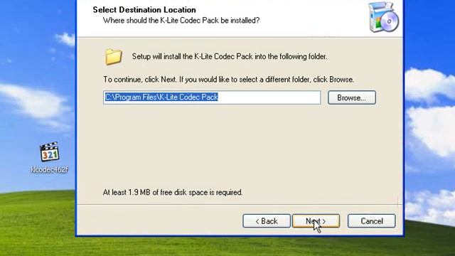 install k-lite codec pack & Google talk смотреть онлайн