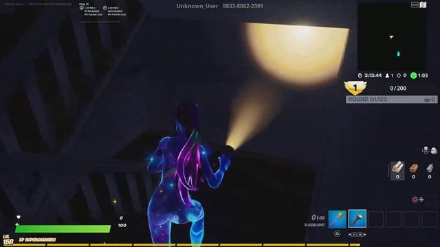 Fortnite [The Apartment] Horror Map смотреть онлайн