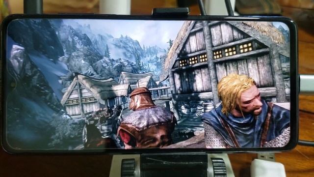 skyrim the elder scrolls v en mi poco x3 pro con Windows 11 arm смотреть онлайн