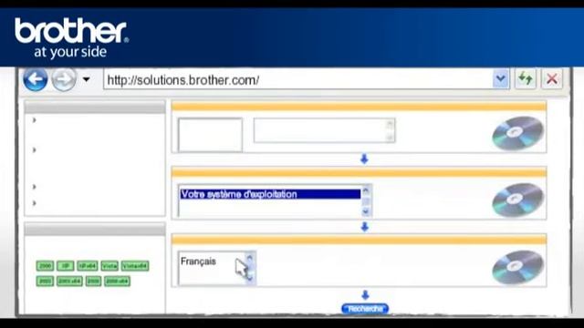 Win7 - Configurer mon centre multifonction sans fil Brother avec un routeur non sécurisé? q3dfr смотреть онлайн