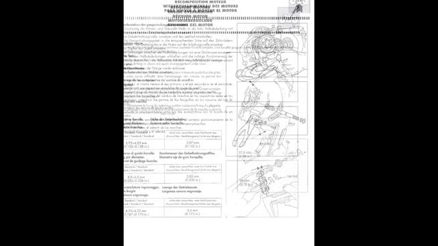 Husqvarna WR 250, WR 300 (2011) - Service Manual - Reparation - Werkstatthandbuch - Servizio -Talle смотреть онлайн