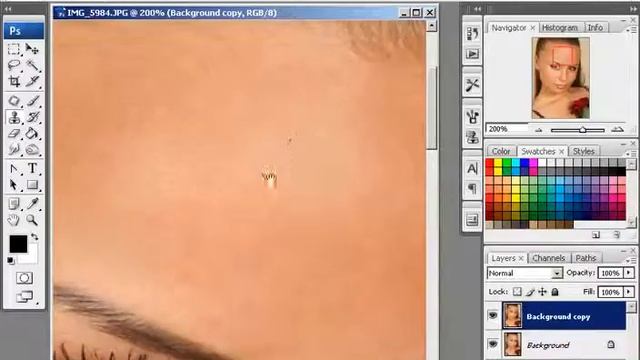 Photoshop- iOS Icon Design смотреть онлайн