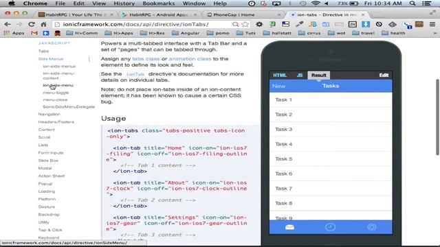UtahJS PhoneGap + Ionic смотреть онлайн