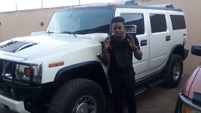 😂How Alibaba inspired me to buy hummer. Be calming down Sir смотреть онлайн