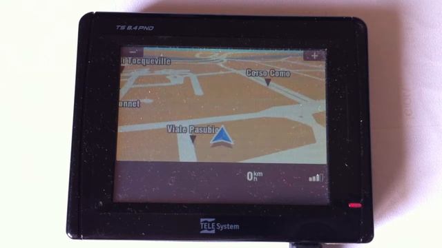 TELESYSTEM 8.4 con GPSPRO (www.mygpsnavi.com) tomtom igo primo sygic mireo miomap navigon destinato смотреть онлайн