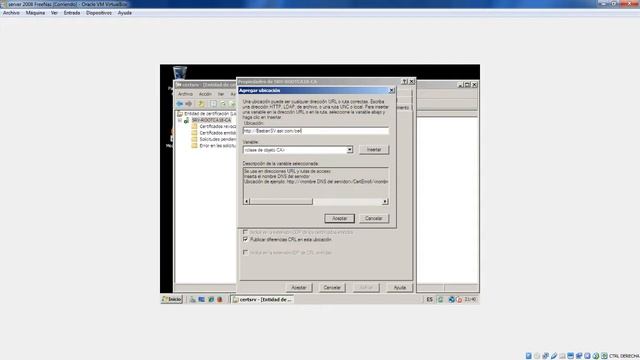 CA Windows Server 2008 смотреть онлайн
