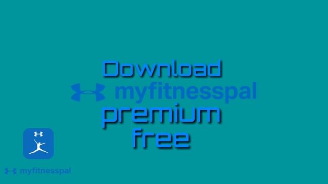 Download myfitnesspal Premium apk de graça смотреть онлайн
